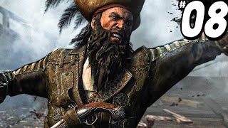 Assassins Creed 4 Black Flag  Part 8  Everything is Falling Apart 😞 [upl. by Anoerb]