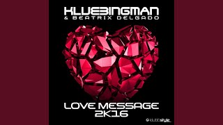 Love Message 2K16 DJ THT amp Ced Tecknoboy Club Mix [upl. by Arahk]