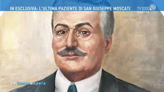 Lultima paziente di San Giuseppe Moscati [upl. by Enidaj]