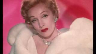 Marlene Dietrich quotOù vont les fleursquot 1962 colours 13 [upl. by Nameerf]