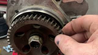 2021 Chevy DURAMAX HP4 Injection Pump Replacement PT1 [upl. by Samuelson]