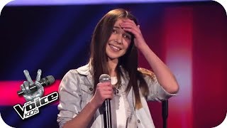 Best Of Hanna  The Voice Kids 2014 Germany [upl. by Ten]