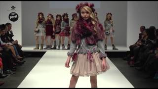 Barcarola en FIMI Kids Fashion Week [upl. by Lepley341]