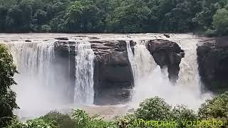 Athirappilly Waterfall [upl. by Nazarius]