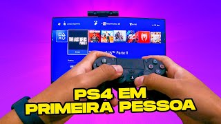 PLAYSTATION 4  AINDA VALE A PENA COMPRAR EM 2024 [upl. by Emsmus290]