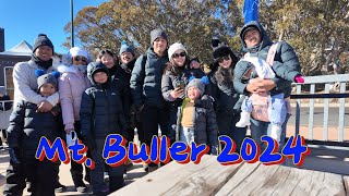 Mt Buller 2024 [upl. by Lavern329]