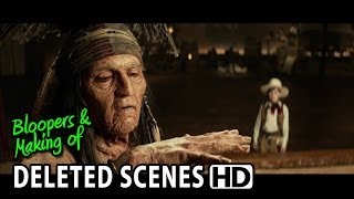 The Lone Ranger 2013 Deleted Extended amp Alternative Scenes 2 [upl. by Andrus]