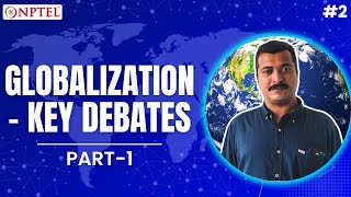 2 Globalization Key Debates  Part 1  Globalization Theoretical Perspectives [upl. by Calder]