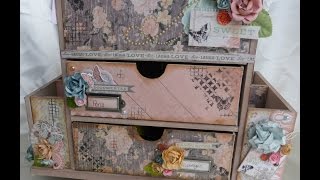 Kaisercraft Craft Caddy [upl. by Alysa]