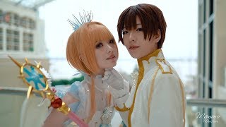 Katsucon 2019 Cosplay Highlights [upl. by Modla]