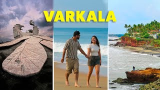 Why VARKALA is a MustVisit in Kerala [upl. by Onahpets]