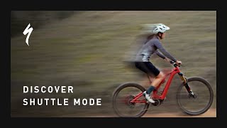 Discover Shuttle Mode  Specialized Turbo Electric Bikes [upl. by Ahaelam]