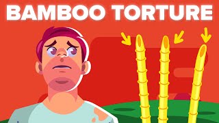 Bamboo Torture  Worst Punishments in the History of Mankind [upl. by Zetroc814]