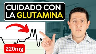 ¿Glutamina para la Diabetes tipo 2 Pico de Glucosa [upl. by Dill]