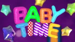 Заставка Baby Time RUSONG TV [upl. by Luas]