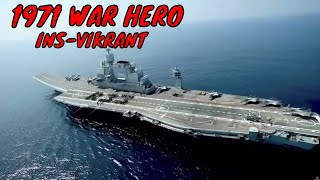 The Future of Naval Warfare Beyond Vikrant  India newlycommissioned aircraft carrier [upl. by Micky]