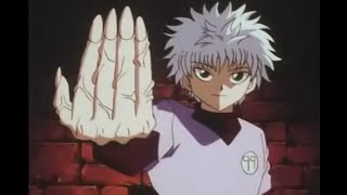 Killua vs Johness Tagalog Dub [upl. by Stefano]