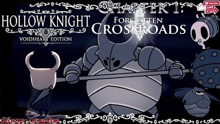 Chapter 1 The Forgotten Crossroads  The False KnightAncestral Mound Hollow Knight [upl. by Aeki787]