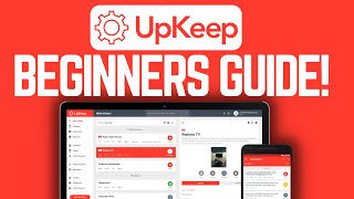 How To Use Upkeep Beginners Guide [upl. by Kenelm]