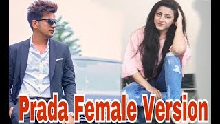 Prada Jass Manak female version  Raashi Sood  Latest Punjabi Song [upl. by Adnohsar]