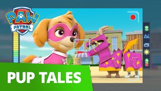 PAW Patrol  Pups Save Daring Danny on a Flagpole  Rescue Episode  PAW Patrol Official amp Friends [upl. by Erde]