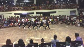 Kutsitsa Street Dance Competition  Sodality Swuad [upl. by Dnomsad]