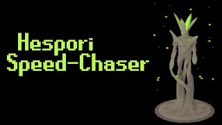 Hespori SpeedChaser GM Combat Achievements [upl. by Lawtun]