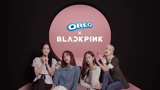 OREO x BLACKPINK Limited Edition [upl. by Rattray]