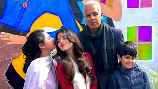 Rajesh Khannas Daughter Rinke Khanna With Her Children and Husband  Biography  Life Story [upl. by Bradwell]