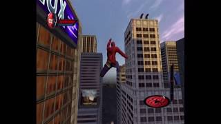 SpiderMan Playthrough GameCube  Mission 1 [upl. by Jordana]