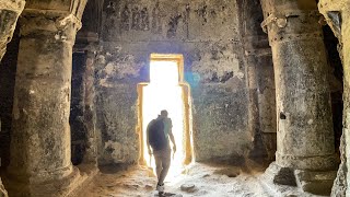 Exploring Southern Türkiyes Cappadocia [upl. by Ahsea]