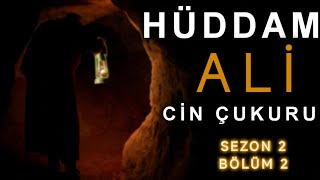 HÜDDAM ALİNİN HATIRATI CİN ÇUKURU 2Sezon 2BÖLÜM  Korku Hikayeleri  Cin Musallatı [upl. by Iniffit974]