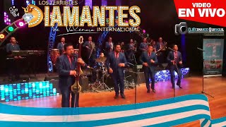 Los Diamantes de Valencia Fiestas de Guayaquil En Vivo HD [upl. by Franzoni548]