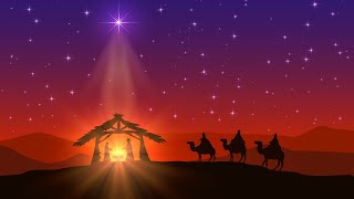 Beautiful Instrumental Christmas Hymns  Soothing Relaxing Peaceful [upl. by Livy]