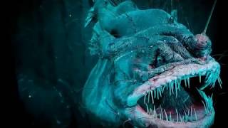 Watch Now Amazing Angler Fish Facts Mating Fusion [upl. by Bowra]