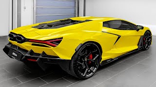 2024 Lamborghini Revuelto  Sound Interior and Exterior [upl. by Ecertak33]