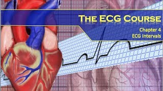 The ECG Course  Intervals amp Segments [upl. by Demmahom]