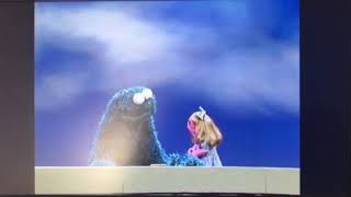 Sesame Street  Cookie Monster wants Prairie Dawns cookie [upl. by Raleigh]