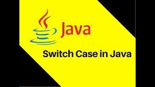 55 Switch Case in Java Tutorial Part 9  Lecture [upl. by Dallas]