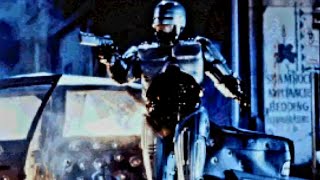 Robocop 2 Arcade Playthrough  NintendoComplete [upl. by Lucius]