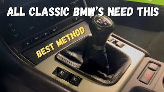 IF YOUR BMW MAKES THIS HORRIBLE SOUND heres how to fix it [upl. by Naillil]