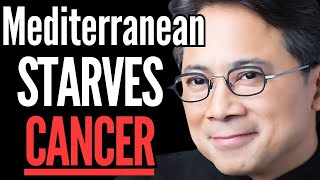 4 Mediterranean Foods That Kill Cancer and Increase Longevity Dr William Li [upl. by Cailly262]