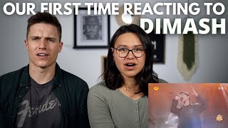 Voice Teachers React to Dimash Singing SOS [upl. by Ailssa]