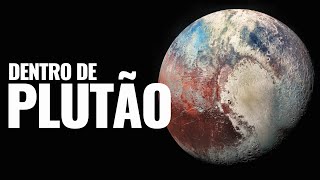 Tudo sobre Plutão o híbrido de COMETA com PLANETA ANÃO [upl. by Anitserp]