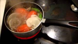 How to make Ranchero Sauce  Salsa [upl. by Tterrab]