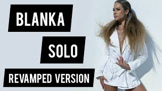 Blanka  Solo Revamped Version  Poland 🇵🇱  Eurovision Song Contest 2023 [upl. by Iago]