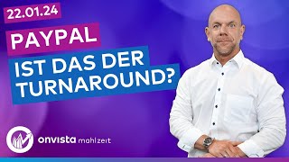 PayPal  Commerzbank  SLB mit guten Zahlen und Top Aussichten [upl. by Neelyt437]