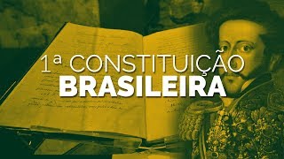 HISTÓRIA Constituição de 1824 [upl. by Retnuh]