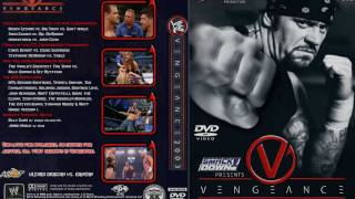 WWE Vengeance 2003 Theme Song FullHD [upl. by Acim]