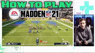 How to Play Madden 21  MasterMadden [upl. by Lind]